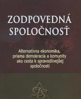 Slovenská beletria Zodpovedná spoločnosť - David Sulík