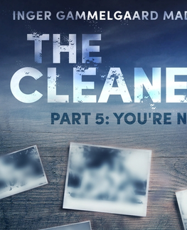 Detektívky, trilery, horory Saga Egmont The Cleaner 5: You're Next (EN)
