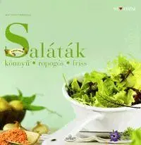 Kuchárky - ostatné Saláták Könnyű - Ropogós - Friss - Matthias F. Mangold