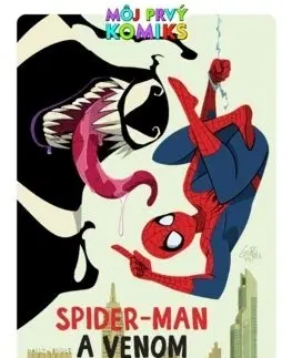 Dobrodružstvo, napätie, western Spider-Man 2: Spider-Man a Venom - neuvedený,Denisa Ľahká