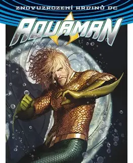 Komiksy Aquaman 4 - Stjepan Šejić,Dan Abnett