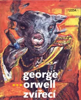 Svetová beletria Zvířecí statek - George Orwell