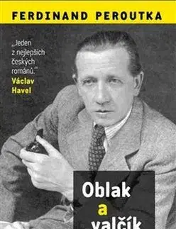 Novely, poviedky, antológie Oblak a valčík - Ferdinand Peroutka