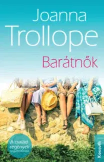 Svetová beletria Barátnők - Joanna Trollope