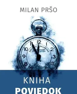 Poézia - antológie Kniha poviedok - Milan Pršo