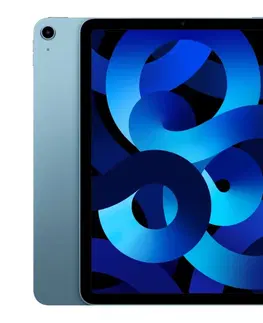 Tablety Apple iPad Air 10.9" (2022) Wi-Fi + Cellular 64GB, blue MM6U3FDA