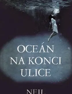 Svetová beletria Oceán na konci ulice - Neil Gaiman,Patrick Frank