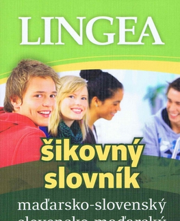Slovníky Maďarsko-slovenský, slovensko-maďarský šikovný slovník, 3. vydanie