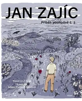 Komiksy Jan Zajíc - Josef Šorm