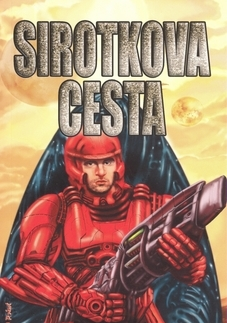 Sci-fi a fantasy Sirotkova cesta - Robert Buettner