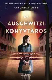 Historické romány Az auschwitzi könyvtáros - Antonio Iturbe