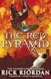 Cudzojazyčná literatúra Kane Chronicles Red Pyramid - Rick Riordan