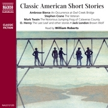 Svetová beletria Naxos Audiobooks Classic American Short Stories (EN)
