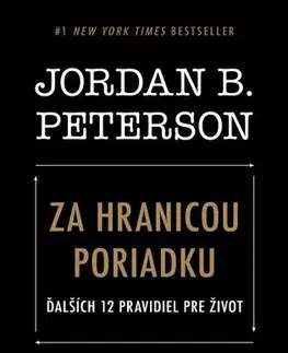 Rozvoj osobnosti Za hranicou poriadku - Jordan B. Peterson,Igor Tyšš,Natália Rondziková