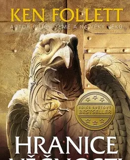 Historické romány Století 3: Hranice věčnosti, 2. vydání - Ken Follett