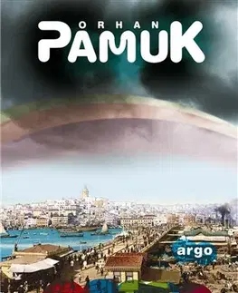 Eseje, úvahy, štúdie Jiné barvy - Orhan Pamuk