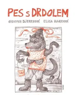 Mytológia Pes s drdolem - Gunvor Bjerreová,Elisa Maqeová