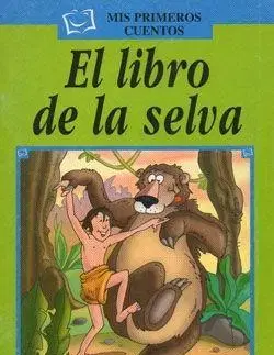 V cudzom jazyku ELI - Š - Mis Primeros Cuentos - El libro de la selva + CD