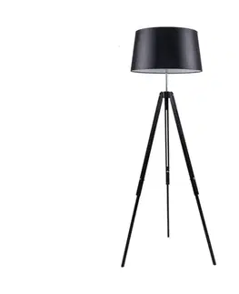 Lampy   6025004 - Stojacia lampa TRIPOD 1xE27/60W/230V 