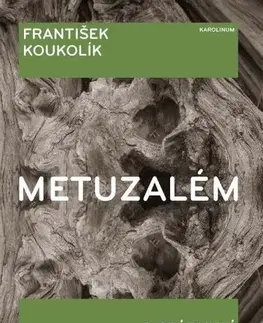Psychiatria a psychológia Metuzalém - František Koukolík