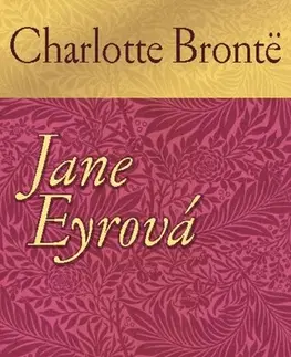 Svetová beletria Jane Eyrová - Charlotte Brontë