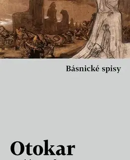 Poézia Básnické spisy - Otokar Březina