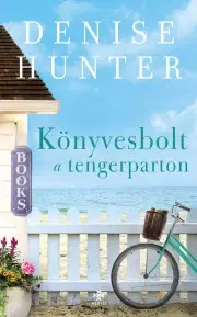 Romantická beletria Könyvesbolt a tengerparton - Denise Hunter
