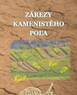 Novely, poviedky, antológie Zárezy kamenistého poľa - Paňko Július