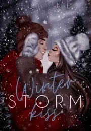 Erotická beletria Winter Storm Kiss - Ellyne