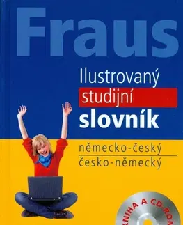 Slovníky Ilustrovaný studijní slovník + CD - Jiří Fraus,Kolektív autorov,Zdeněk Doležal,Jarmila Dytrychová