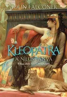 Beletria - ostatné Kleopátra/A Nílus lánya - Colin Falconer