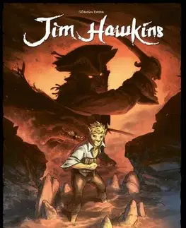 Komiksy Jim Hawkins - Sebastien Vastra