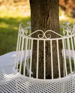 Záhradné lavice Kruhová lavička okolo stromu ALEXA