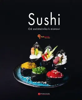 Kuchárky - ostatné Sushi