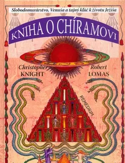 História - ostatné Kniha o Chíramovi - Knight Christopher