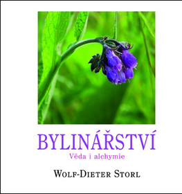 Alternatívna medicína - ostatné Bylinářství - Wolf-Dieter Storl