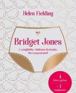 Romantická beletria Bridget Jones naplója - Helen Fielding,Katalin Sóvágó