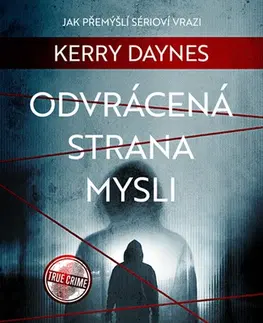 Detektívky, trilery, horory Odvrácená strana mysli - Kerry Daynes