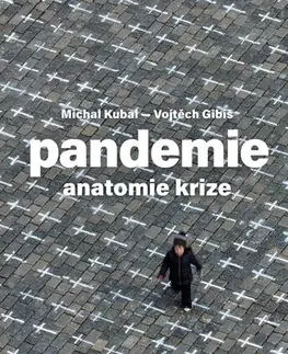 História Pandemie: anatomie krize - Michal Kubal,Vojtěch Gibiš