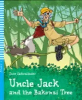 V cudzom jazyku Young Eli Readers: Uncle Jack and the Bakonzi Tree