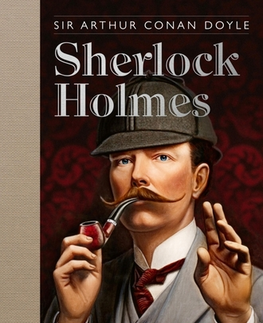 Detektívky, trilery, horory Sherlock Holmes 9: Apokryfy Sherlocka Holmesa - Arthur Conan Doyle