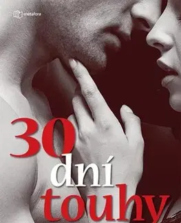 Erotická beletria 30 dní touhy - Christine D´Abová
