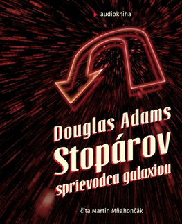 Sci-fi a fantasy Publixing a SLOVART Stopárov sprievodca galaxiou