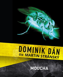 Detektívky, trilery, horory Publixing Ltd Moucha
