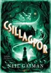 Sci-fi a fantasy Csillagpor (új kiadás) - Neil Gaiman
