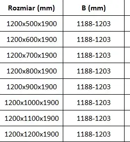 Vane MEXEN/S - Roma sprchovací kút 120x100 cm, kyvný, číre sklo, chróm + vanička 854-120-100-01-00-4010