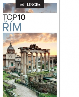 Európa Řím - TOP 10