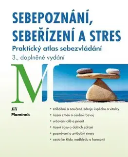 Manažment Sebepoznání, sebeřízení a stres, 3. doplněné vydání - Jiří Plamínek