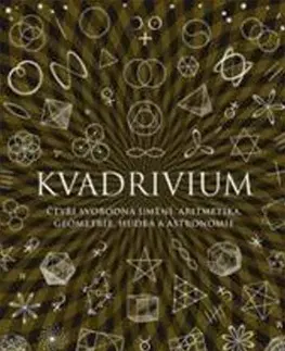 Matematika, logika Kvadrivium - Kolektív autorov