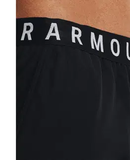 Šortky Under Armour - Women‘s Shorts Play Up Short 3.0 Black  L